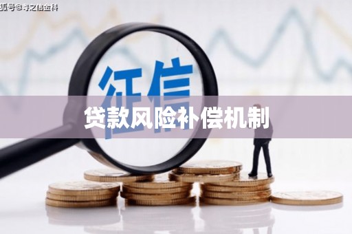 小金贷款风险补偿机制