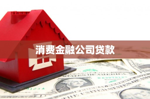 小金消费金融公司贷款