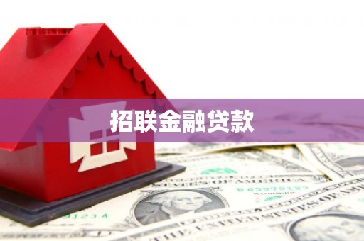 小金招联金融贷款