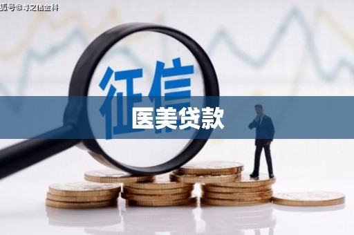 小金医美贷款