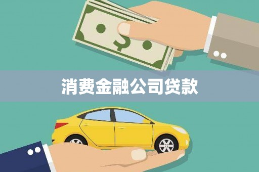 小金消费金融公司贷款
