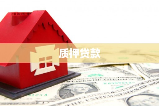 小金质押贷款