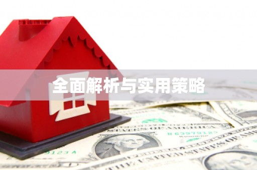小金全面解析与实用策略