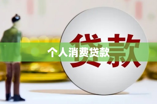 小金个人消费贷款