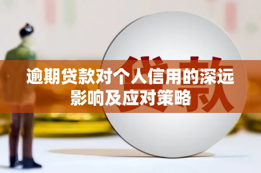 小金逾期贷款对个人信用的深远影响及应对策略