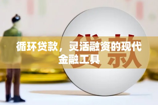 小金循环贷款，灵活融资的现代金融工具