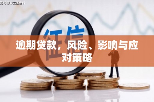 小金逾期贷款，风险、影响与应对策略