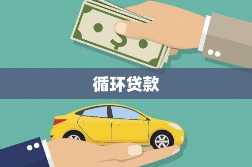 小金循环贷款