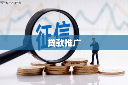 小金贷款推广
