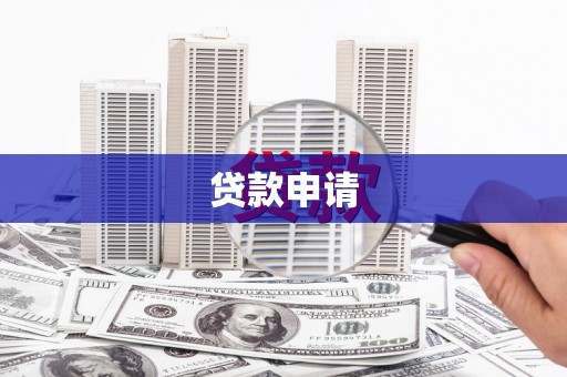 小金贷款申请