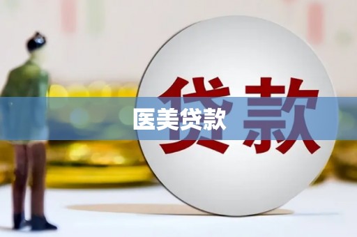 小金医美贷款