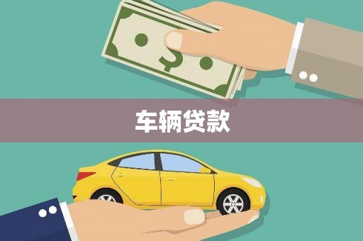 小金车辆贷款