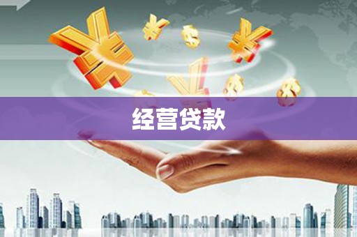 小金经营贷款