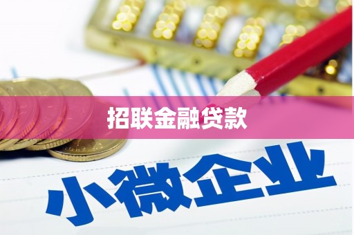 小金招联金融贷款