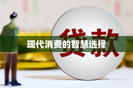 小金现代消费的智慧选择