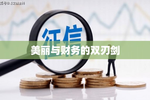 小金美丽与财务的双刃剑