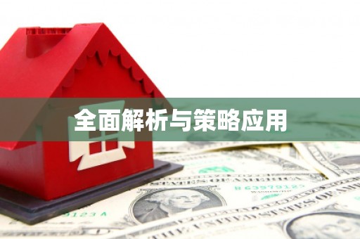 小金全面解析与策略应用