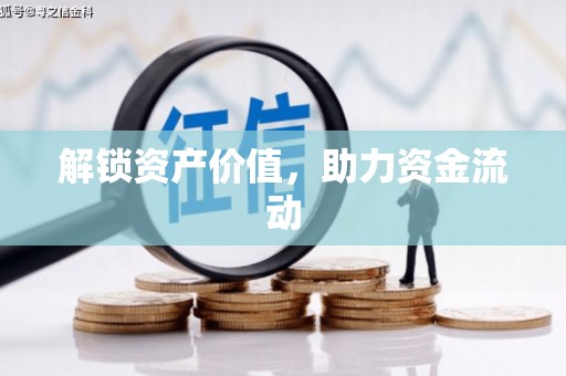 小金解锁资产价值，助力资金流动