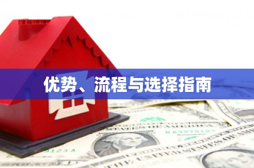 小金优势、流程与选择指南