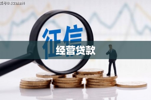 小金经营贷款