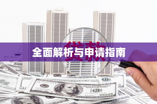 小金全面解析与申请指南