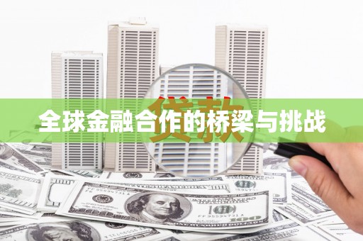 小金全球金融合作的桥梁与挑战