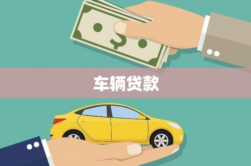 小金车辆贷款