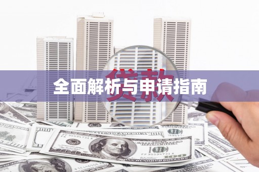 小金全面解析与申请指南