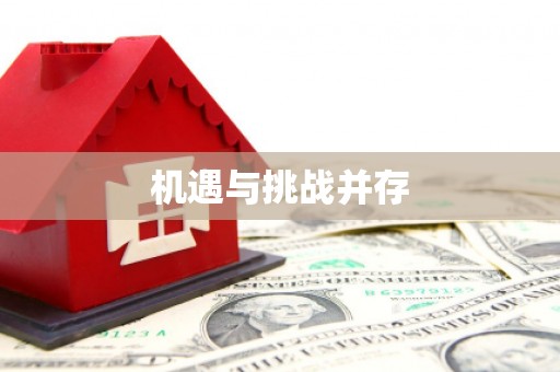 小金机遇与挑战并存