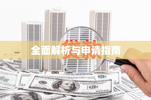 小金全面解析与申请指南